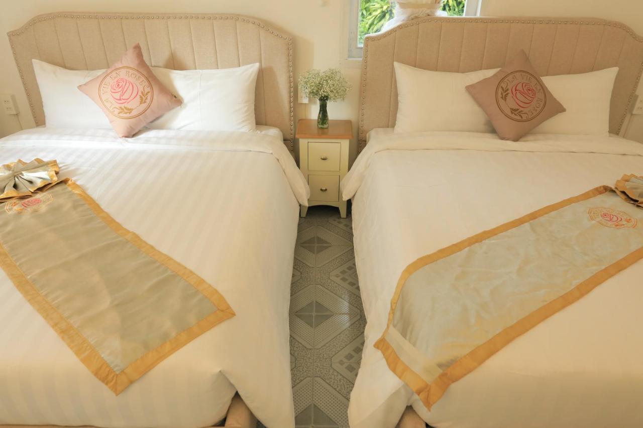 La Vie En Rose 2 Hotel Da Lat Exterior photo